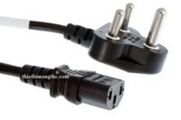 Dây nguồn 3 chân C13 dài 1,8m