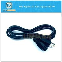 Dây Nguồn AC Sạc Laptop SLT-01                                               Yêu thích
