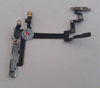 Dây Nguồn Âm Lượng/ Dây Nút Nguồn/ Mic Iphone 5G