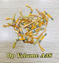 Dây Nguồn Âm Lượng Oppo A3S 32Gb