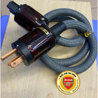 dây nguồn âm thanh audio hàng CAO CẤP mạ bạc 3 lõi x 2,5ly và 3 lõi x 3 ly