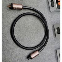Dây nguồn Audio Hitachi 20 lõi dẫn cao cấp DIY jack Accuphase, chiều dài 1.5m
