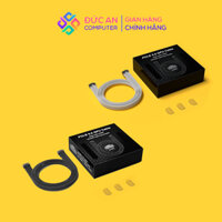 Dây Nguồn Bọc Dù ColorFul Mod Pro 12+4 Pin Cắm Nguồn Modul (Độ Dài 70cm) - Dùng Cho VGA RTX 40 Seri