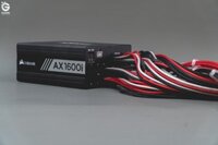 Dây nguồn bọc lưới custom full Corsair AX1600i