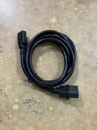 Dây nguồn c13-c14 ,2m