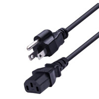 Dây Nguồn C13 - C14 Dài 1.8m Với Lõi Tiết Diện 3x1.31mm2 Sinoamigo SN-52004A