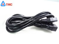 Dây nguồn C13-C14 dài 1m