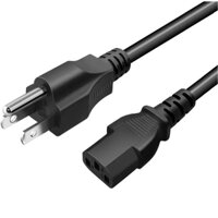 Dây Nguồn C13 - C14 Dài 2m Với Lõi Tiết Diện 3x1.31mm2 Sinoamigo SN-52005A