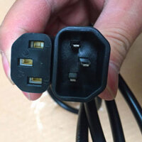 DÂY NGUỒN C13 C14 DELL 1 Mét 5