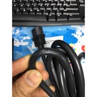 Dây nguồn C13 - C14, dùng cắm ups vô server dài 1m, 2m, 3m, 4m