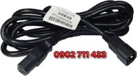 DÂY NGUỒN C13 C14 IBM 39M5509  IEC C13 to C14  10A 250V