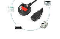 DÂY NGUỒN C13 CÓ CẦU CHÌ