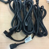 Dây nguồn  C13 to C14 IBM 39M5510 Longwell  3×1.31mm