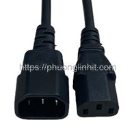 Dây nguồn C13 to C14 UPS-Server dài 1.5M