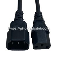 Dây nguồn C13 to C14 UPS-Server dài 1.5M