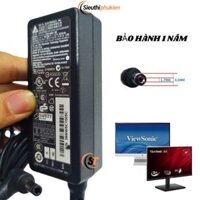 Dây nguồn cho màn hình máy tính Viewsonic 22inch 23inch 24inch 27inch 19V