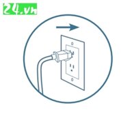 Dây nguồn của máy lọc không khí ATMOSPHERE MINI™ , Máy lọc Không Khí Amway