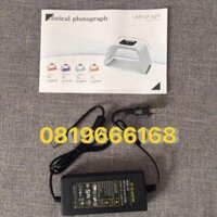 Dây nguồn, cục sạc, adapter của vòm ánh sáng OMEGA Light