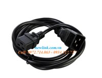 Dây nguồn, Dây nguồn C13-C14 dài 3m cho UPS, Server, Thanh nguồn PDU