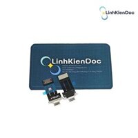 Dây nguồn đuôi sạc iPad Pro 11 inch Gen 4 2022, A2435, A2761, A2762, A2759 (Trắng, đen)