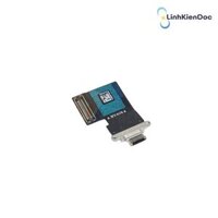 Dây nguồn đuôi sạc ​​​​​​​​iPad Pro 11 Gen 2 2020, A2068, A2230, A2231, A2228 (Trắng, đen)