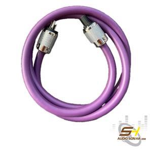 Dây nguồn Furutech DPS 4.1 Limited Edition/ Mét