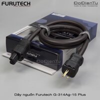 Dây nguồn Furutech G 314 Ag 15 Plus