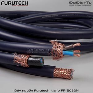Dây nguồn Furutech Nano FP-S032N /m