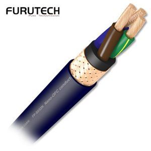 Dây nguồn Furutech Nano FP-S032N /m