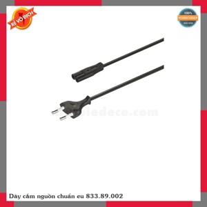 Dây nguồn Hafele 833.89.002 - 2m