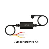 Dây nguồn Hardware Kit đấu trực tiếp điện cho Camera hành trình 70mai Dash Cam