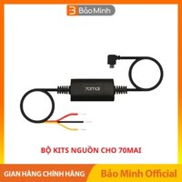 Dây nguồn Hardware Kit 💖𝗙𝗥𝗘𝗘 𝗦𝗛𝗜𝗣💖 đấu trực tiếp điện cho các loại camera hành trình Xiaomi 70mai