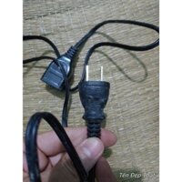 Dây nguồn  hít nam châm 7A, 15A cho bếp từ, nồi cơm, phích đun nước Nhật