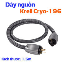 Dây Nguồn Krell CRYO196 - USA