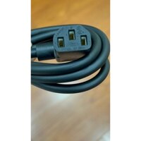 Dây nguồn Màn Hình Dell 23inch IPS FHD E2318H bảo hành 12 tháng 1 đổi 1