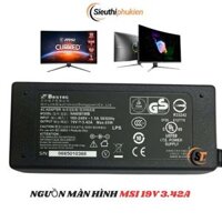 Dây nguồn màn hình MSI Modern MD271QP MD271QPW
