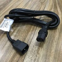 Dây Nguồn Máy Chủ Longwell POWER CORD IBM-39M5509 C13 C14 13A 125V 10A 250V Length 2,5M