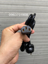 Dây nguồn máy in Canon chính hãng