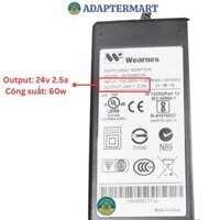 Dây nguồn máy in mã vạch Godex G530 G500 loại tốt Bảo hành 1 năm