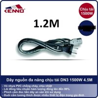 Dây Nguồn Nồi Cơm Điện, Ấm Siêu Tốc 1m2 1500W