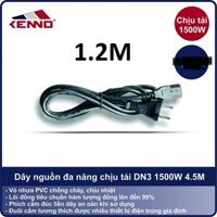 Dây Nguồn Nồi Cơm Điện, Ấm Siêu Tốc 1M2 1500W