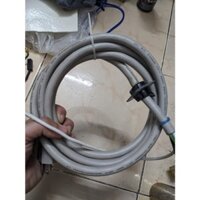 Dây nguồn nội địa Nhật tiết diện lớn 3.31mm *3 dài 2.5m Baohing dùng cho dàn âm thanh, thiết bị yêu cầu công suất lớn