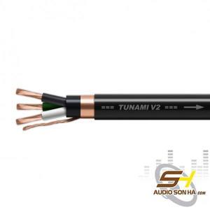 Dây nguồn Oyaide Tunami V2