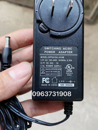 Dây nguồn sạc máy HƠ GEL SUN 5 PLUS xịn chính hãng