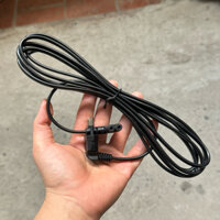 Dây nguồn số 8 vuông góc xịn cho tivi sony-samsung-lg dài 3mét