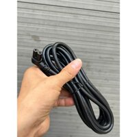 Dây nguồn số 8 vuông góc xịn cho tivi sony-samsung-lg