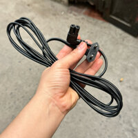 Dây nguồn tivi samsung 2 lỗ chính hãng dài 3M