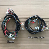 Dây nguồn tổng xe 133s,m133,xmen