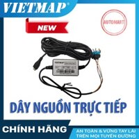 Dây nguồn trực tiếp cho camera hành trình