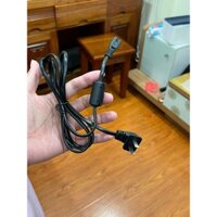 Dây nguồn TV chân số 8 vuông góc xịn cho tivi sony-samsung-lg